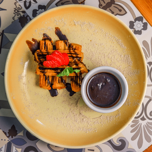 CHURROS