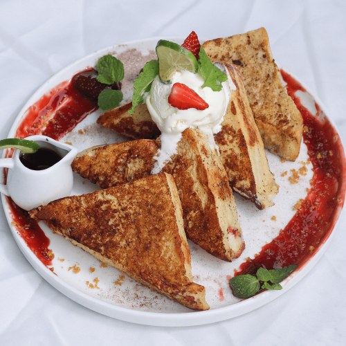 FRENCH-TOAST