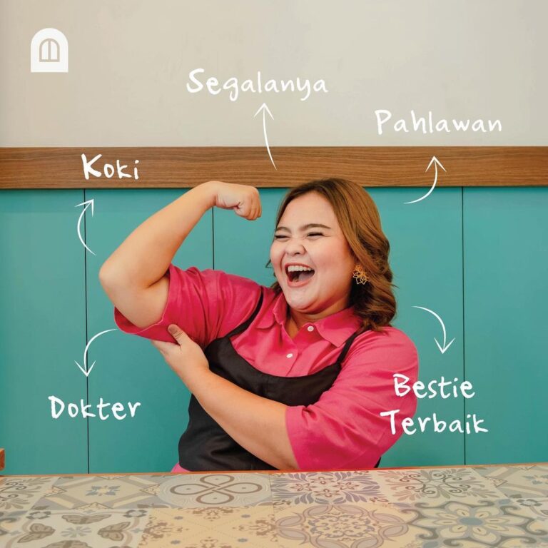 Peran Mama dalam Keluarga