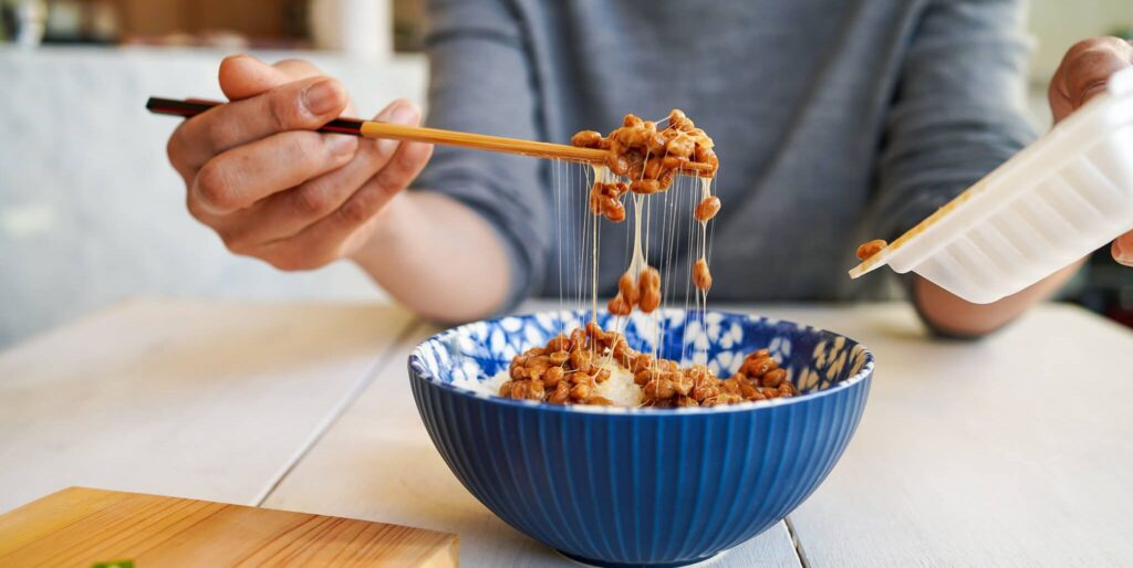 Makanan Natto