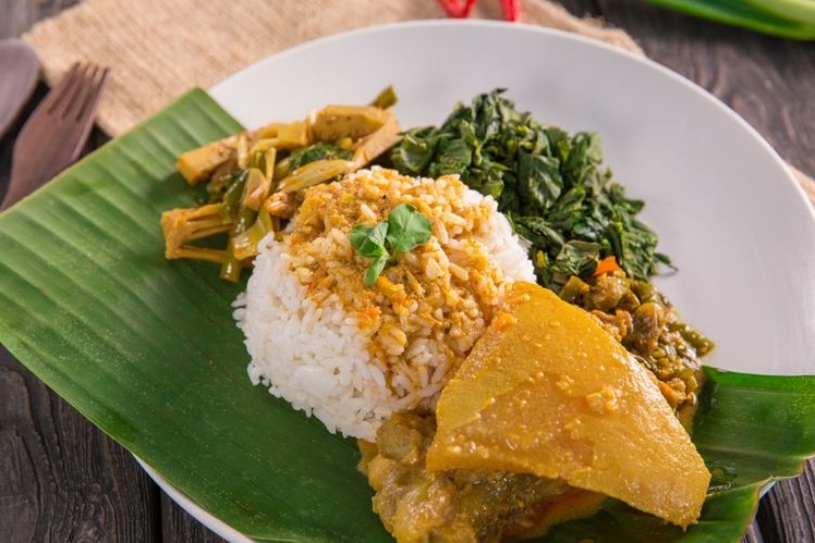 Makanan Khas Nusantara