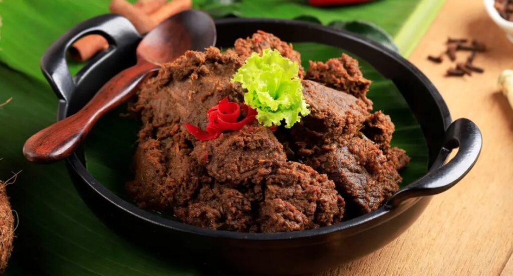 Makanan Khas Nusantara