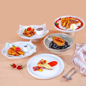 Dessert Unik dan Enak